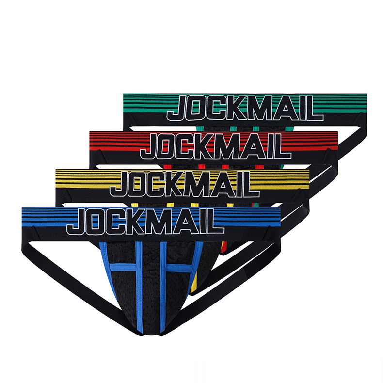 [JOCKMAIL] Mesh Jock Straps (JM224)