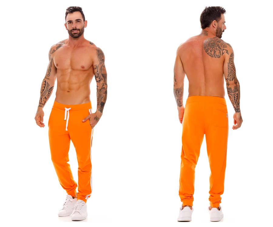 [JOR] Rio Athletic Pants Orange (1694)