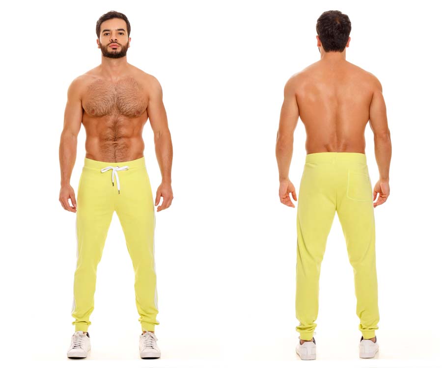 [JOR] Olympus Athletic Pants Lemon (1810)