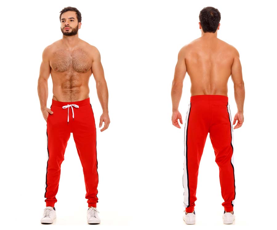 [JOR] Atlas Athletic Pants Red (1815)