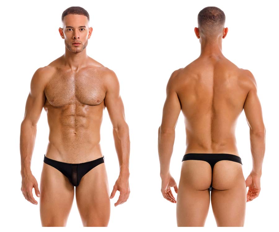 [JOR] Apolo Thongs Black (2151)