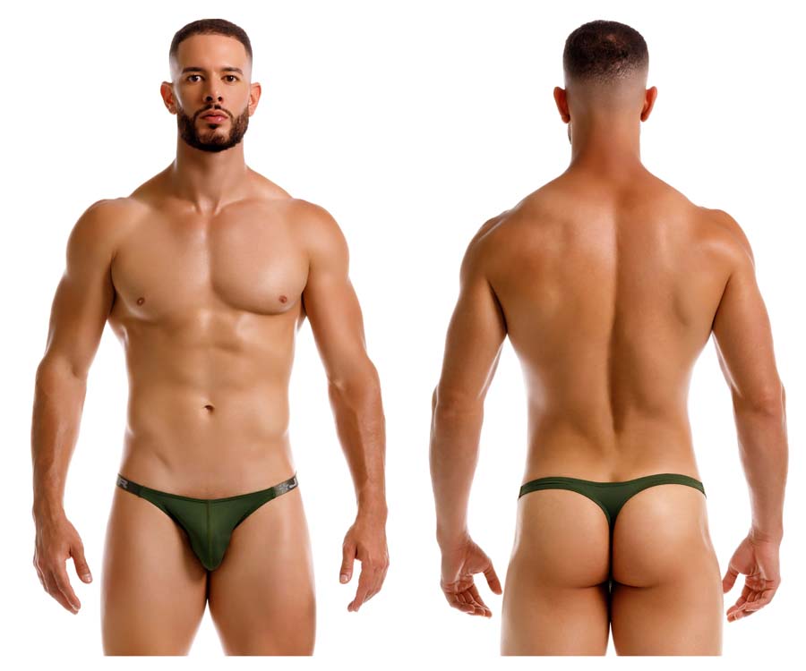 [JOR] Eros Thongs Green (2235)