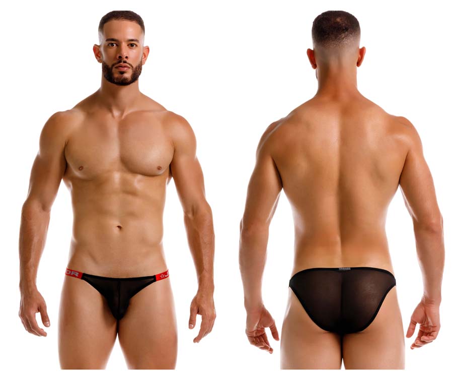 [JOR] Frost Bikini Black (2236)