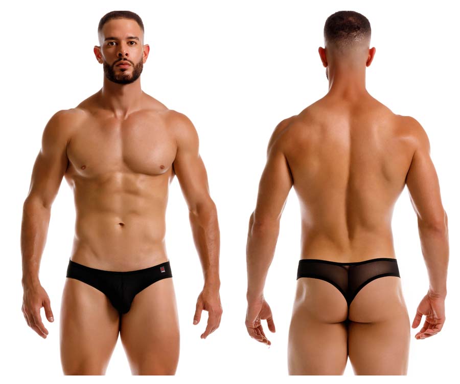 [JOR] Origin Thongs Black (2242)