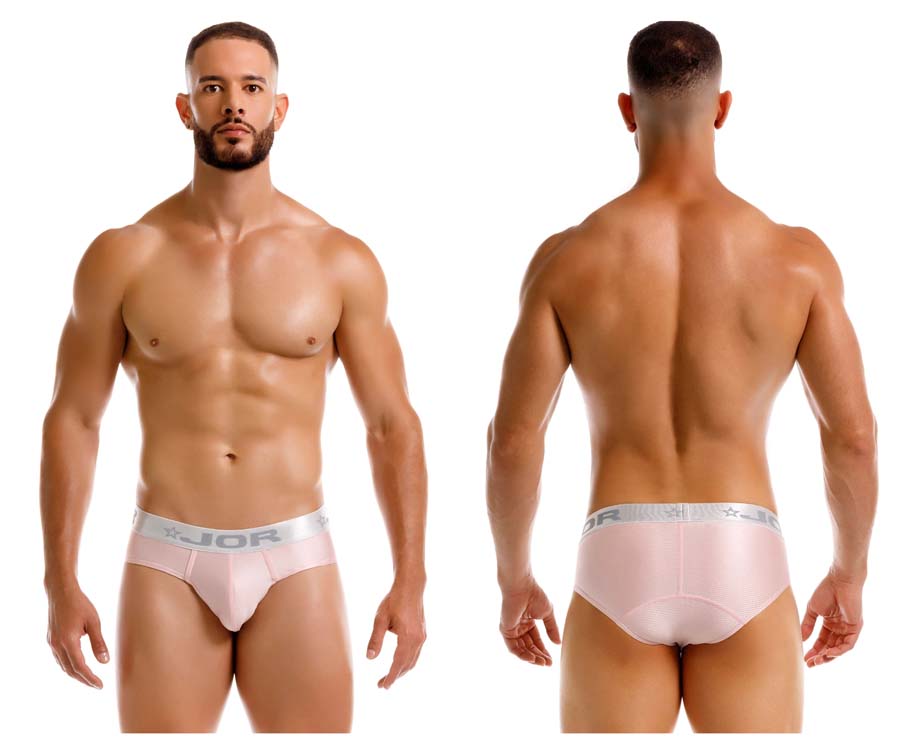 [JOR] Bright Briefs Pink (2252)