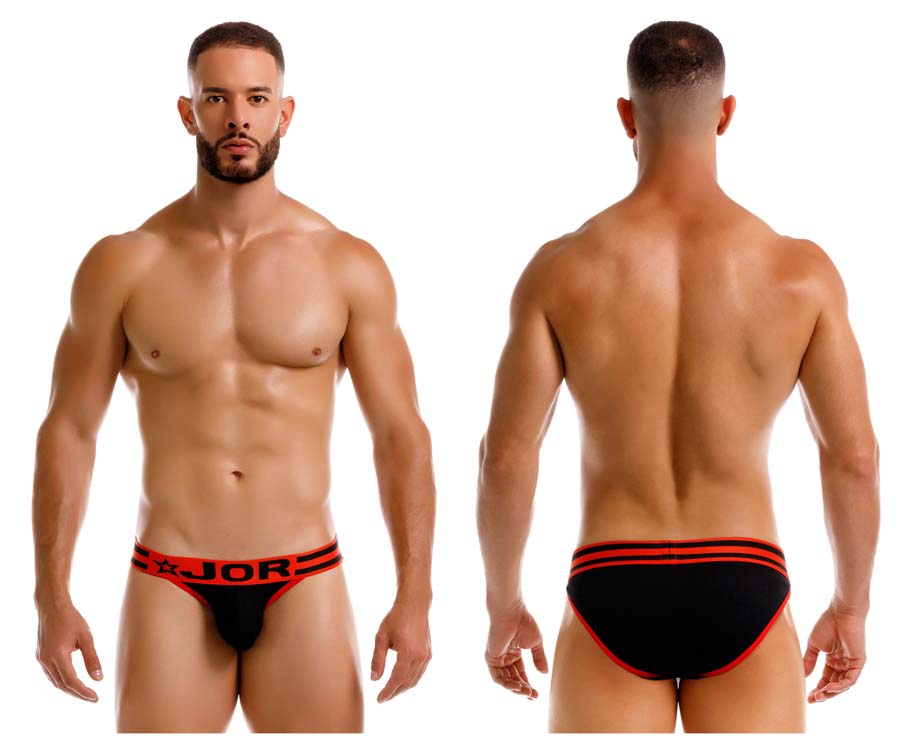 [JOR] Rush Bikini Black (2255)