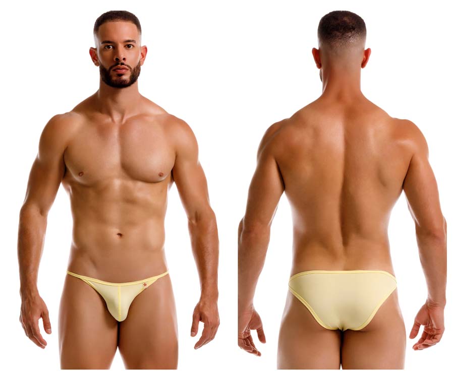 [JOR] Axel Bikini Yellow (2257)