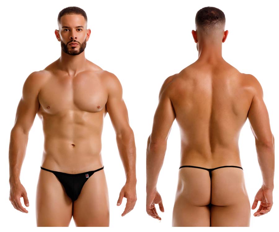 [JOR] Axel G-String Black (2258)