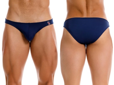 [JOR] Travel Swim Bikini Blue (2273)