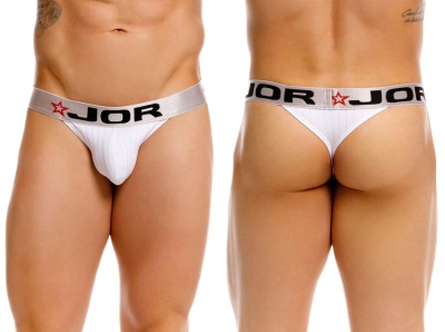 [JOR] Cronos Thongs White (2333)