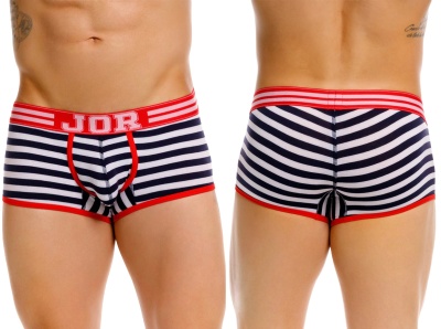 [JOR] Santorini Trunks Stripes (2334)