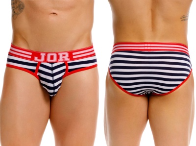[JOR] Santorini Briefs Stripes (2335)