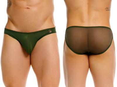 [JOR] Origin Bikini Green (2353)