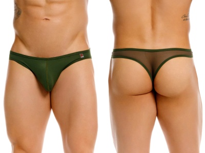[JOR] Origin Thongs Green (2354)