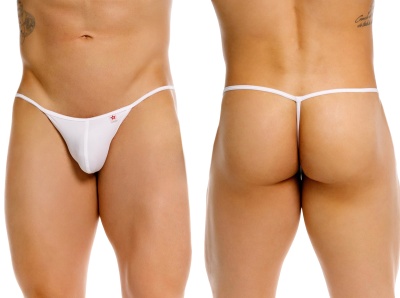 [JOR] Axel G-String White (2359)