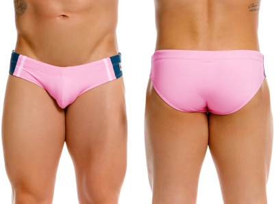 [JOR] Wind Swim Briefs Pink (2384)