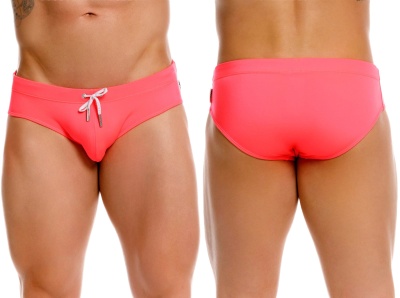 [JOR] Travel Swim Briefs Candy (2387)
