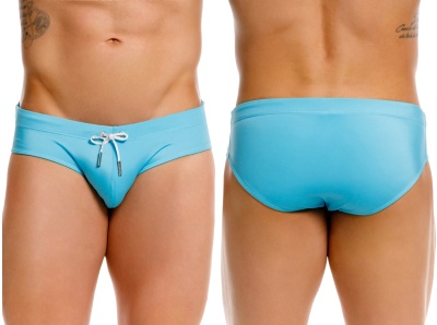 [JOR] Travel Swim Briefs Turquoise (2387)