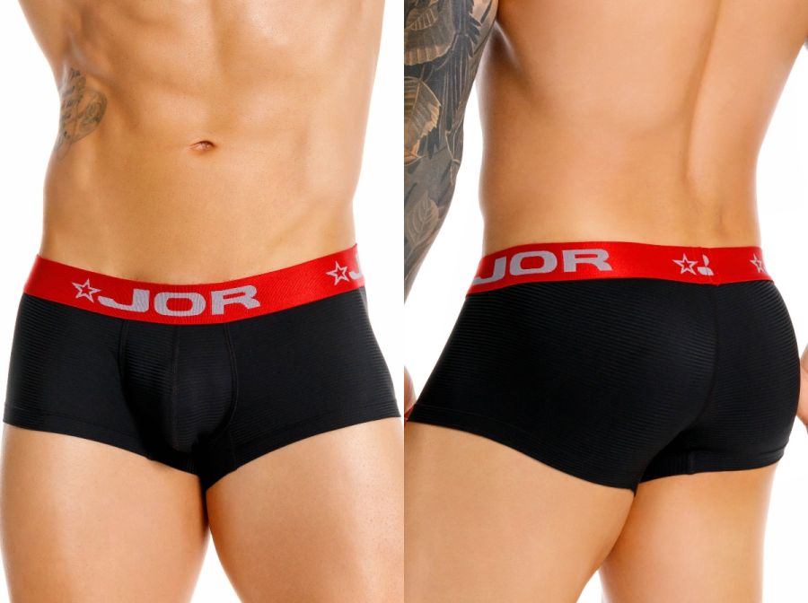 [JOR] Astor Trunks Black (2442)