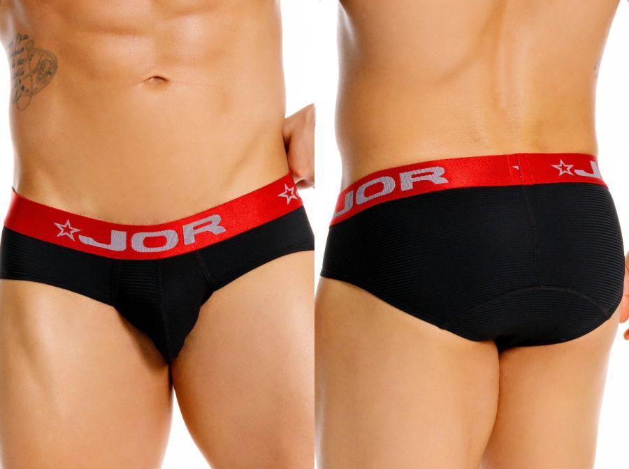 [JOR] Astor Briefs Black (2443)