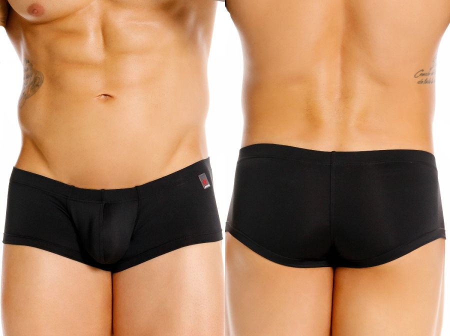 [JOR] Invisible Trunks Black (2449)