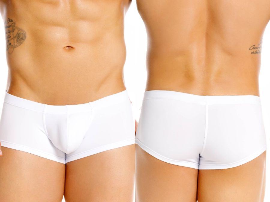 [JOR] Invisible Trunks White (2449)