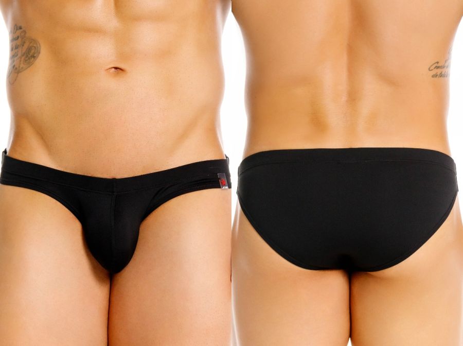 [JOR] Invisible Briefs Black (2450)