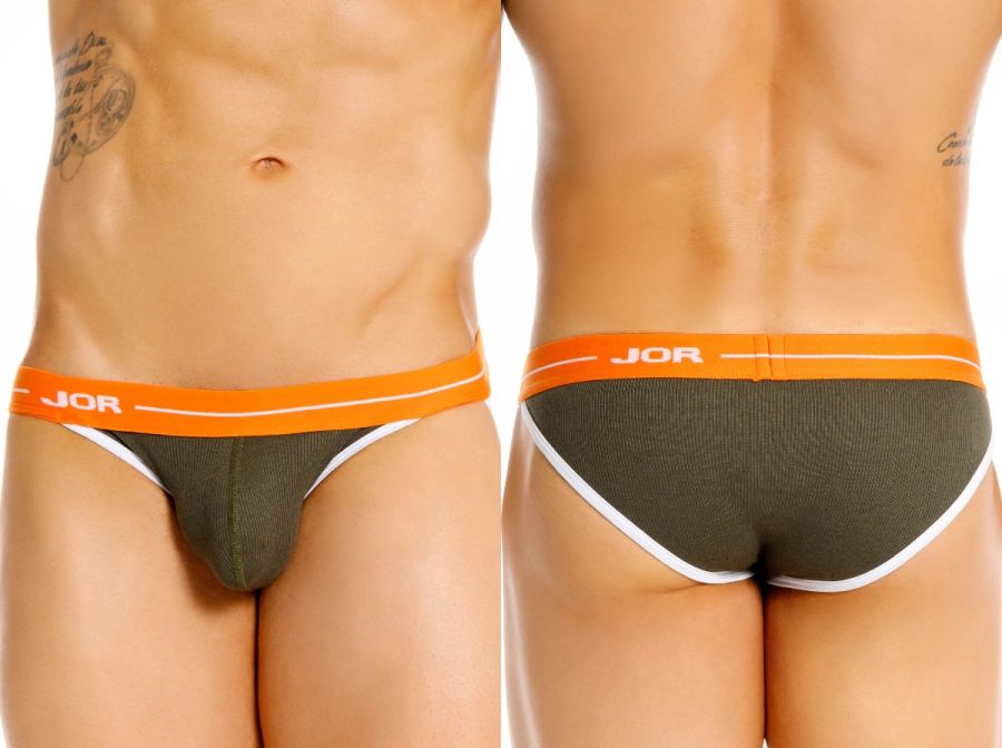 [JOR] Rush Briefs Green (2460)