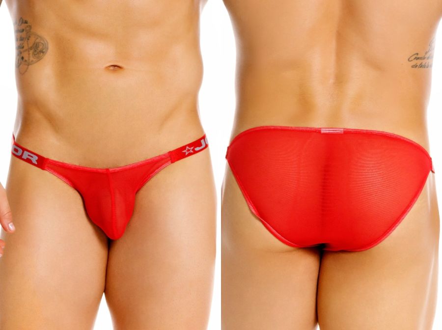 [JOR] Frost Briefs Red (2464)