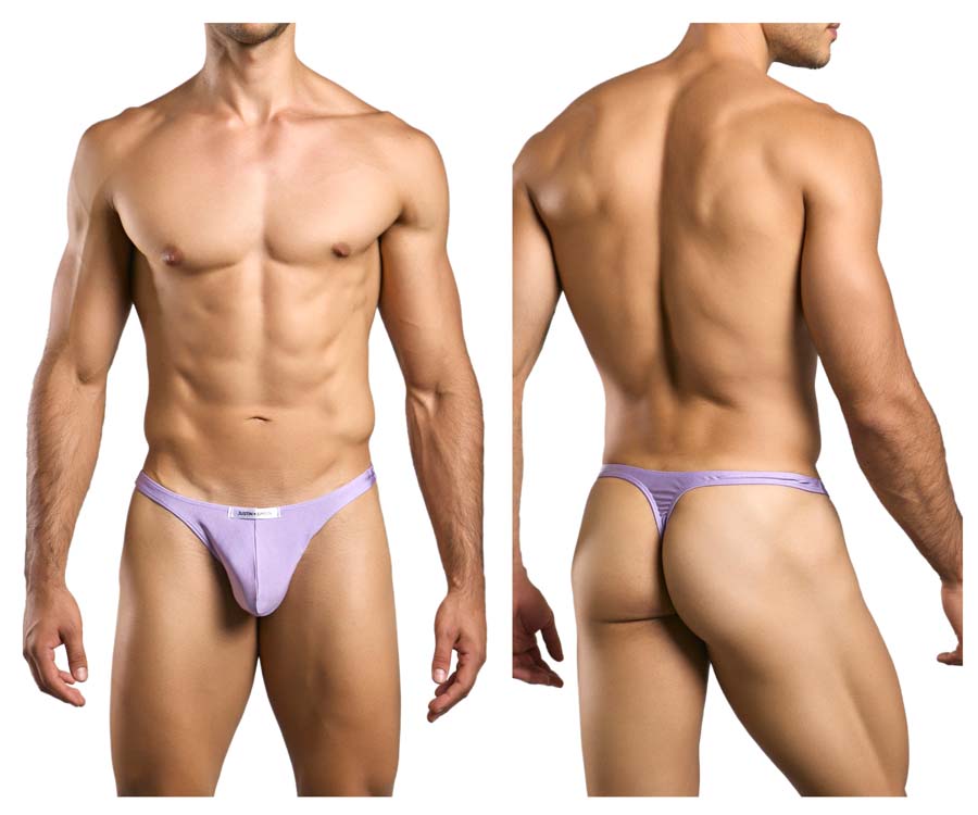 [JUSTIN+SIMON] Classic Thongs Lilac (XSJ03)