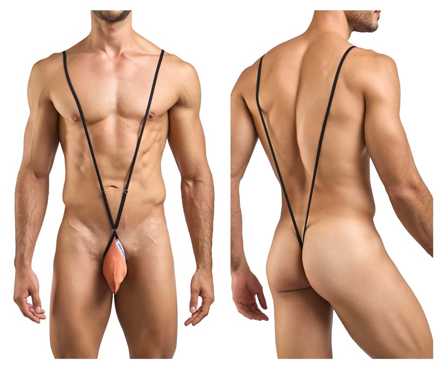 [JUSTIN+SIMON] Sling Ochre (XSJ04)