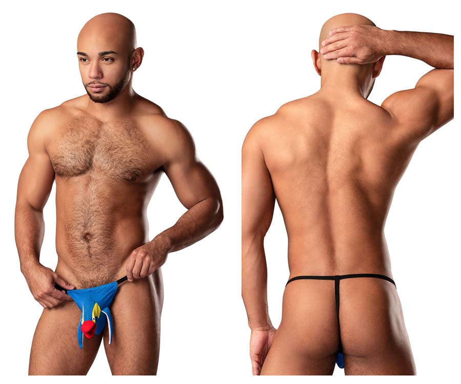 [Male Power] Novelty Blue Swallow Blue (PAK-729)