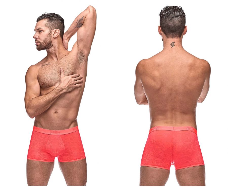[Male Power] Impressions Short Coral (145-263)