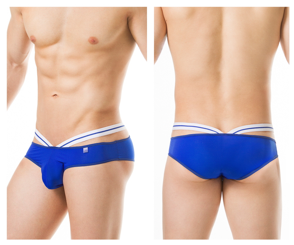 [PPU Underwear] Bikini Blue (1804)