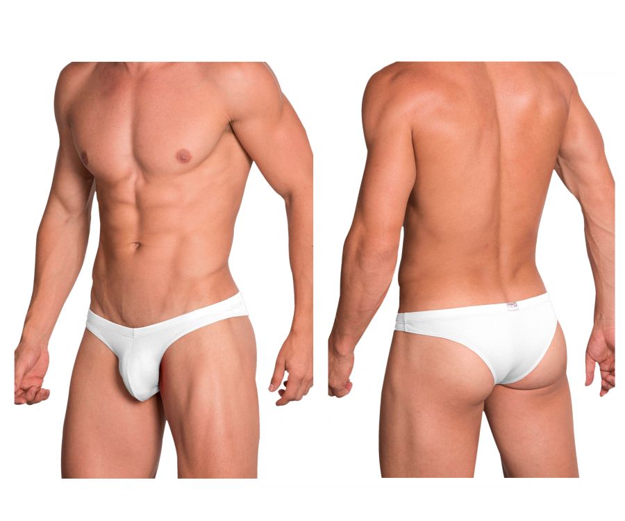 [PPU Underwear] Bikini White (2002)