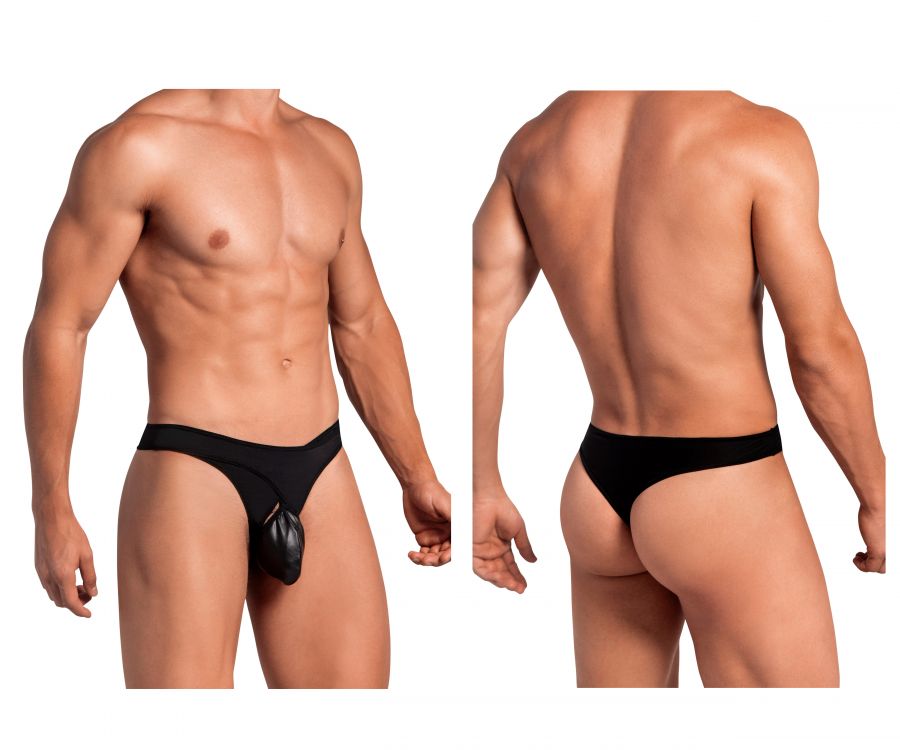 [PPU Underwear] Thongs Black (2011)