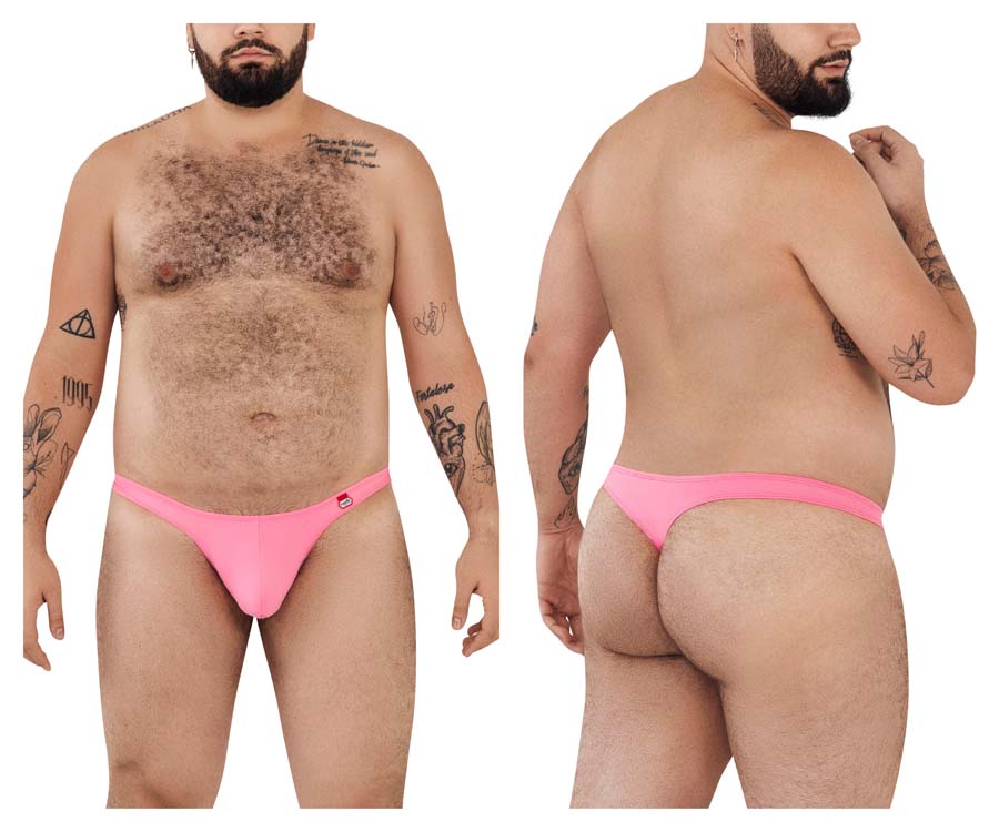 [PIKANTE] Angola Thongs Pink (0978X)