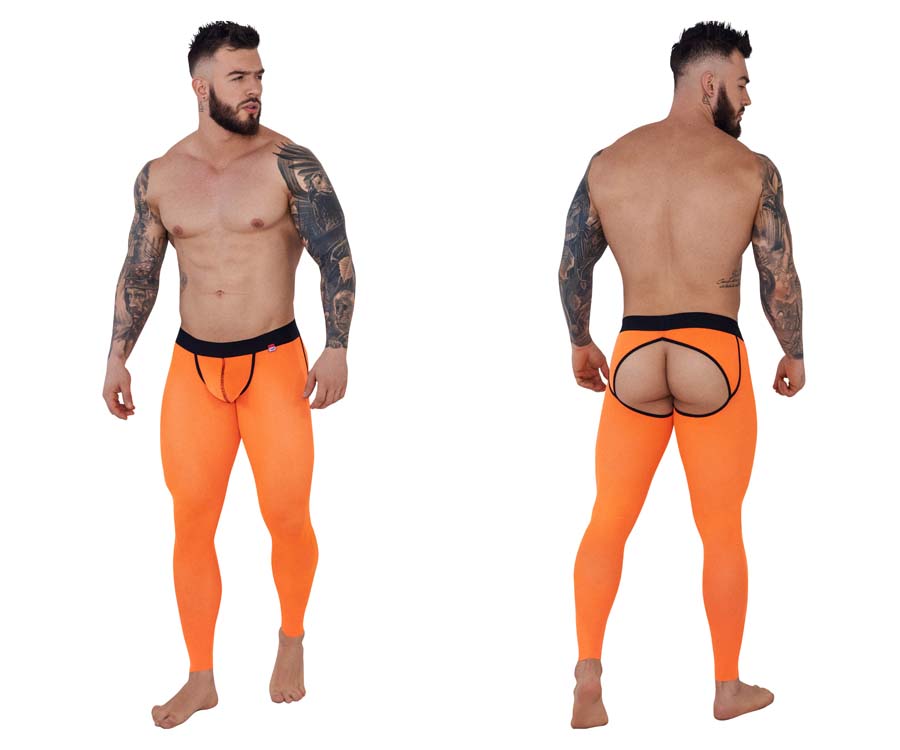 [PIKANTE] Sonar Athletic Pants Orange (1271)