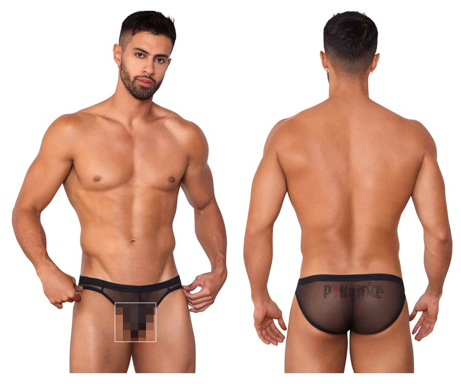 [PIKANTE] Sense Briefs Black (1387)