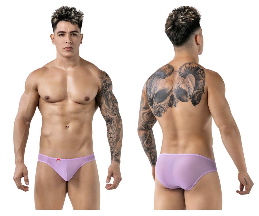 [PIKANTE] Luxury Briefs Lilac (1822)