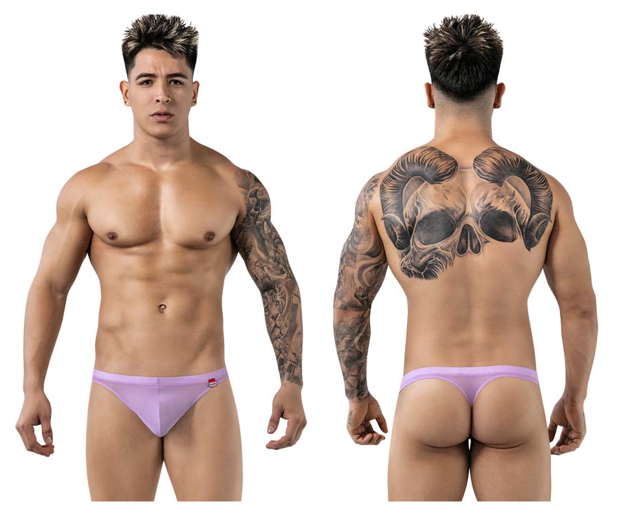 [PIKANTE] Luxury Thongs Lilac (1823)