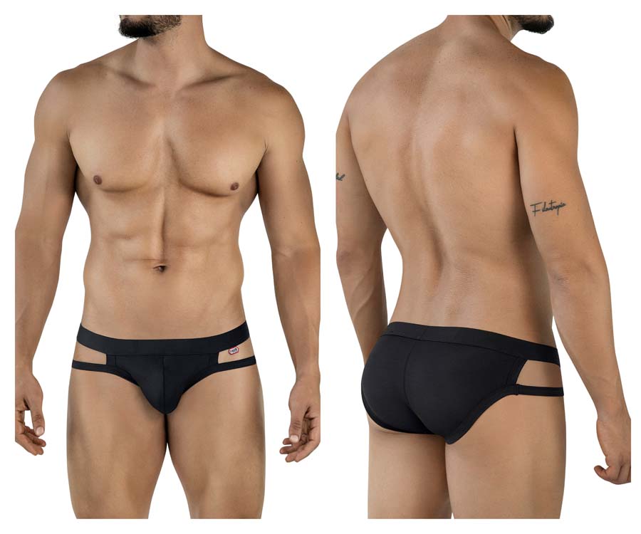 [PIKANTE] Lenox Briefs Black (2114)