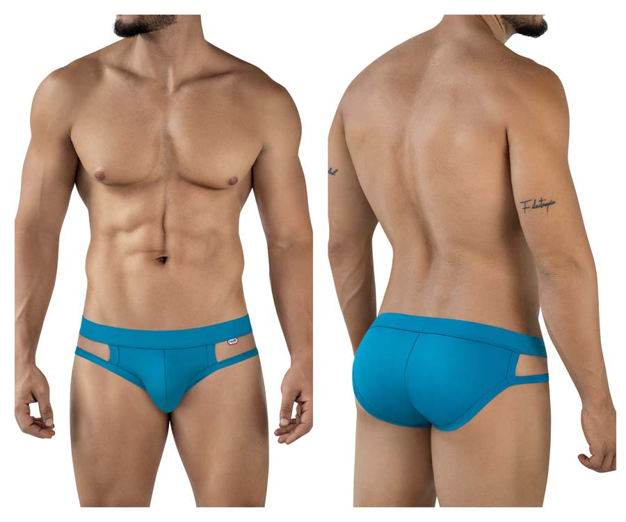 [PIKANTE] Lenox Briefs Blue (2114)