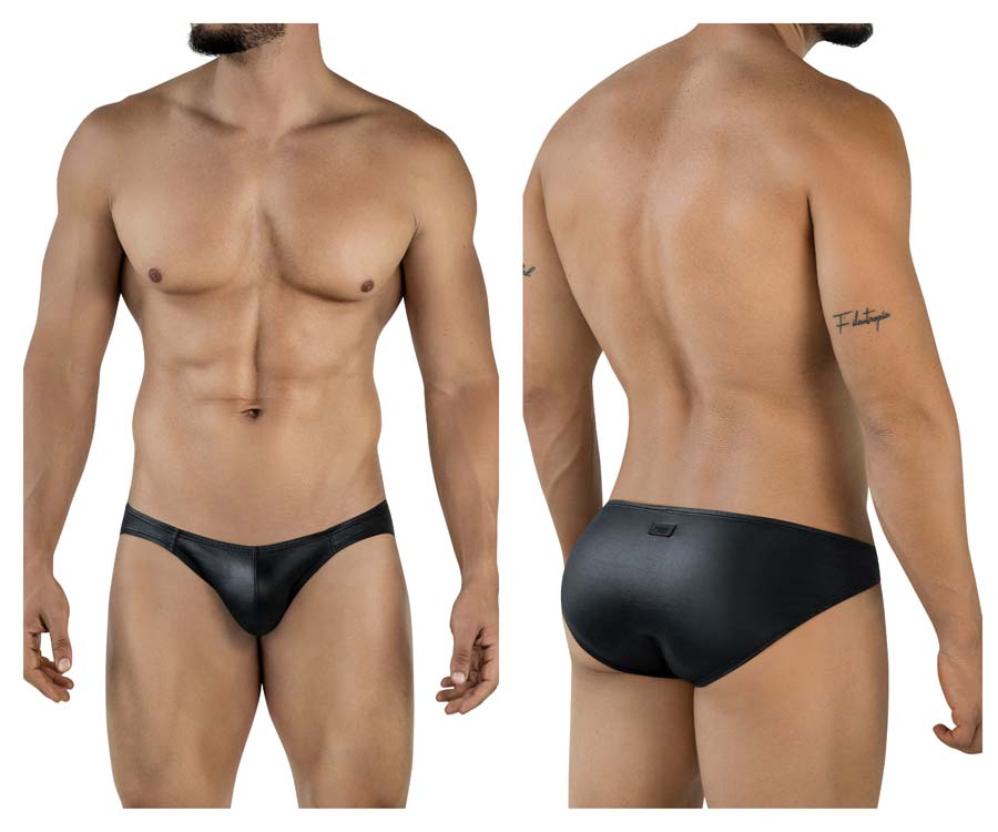 [PIKANTE] Candy Briefs Black (2117)