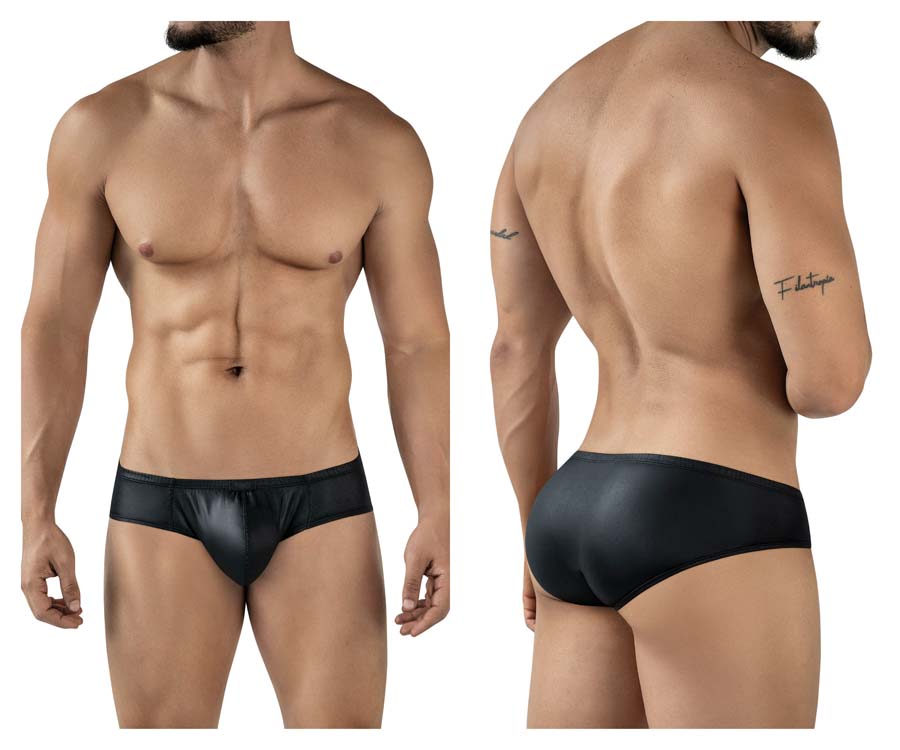[PIKANTE] Candy Briefs Black (2118)