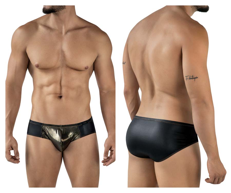 [PIKANTE] Gold Cup Briefs Black (2122)