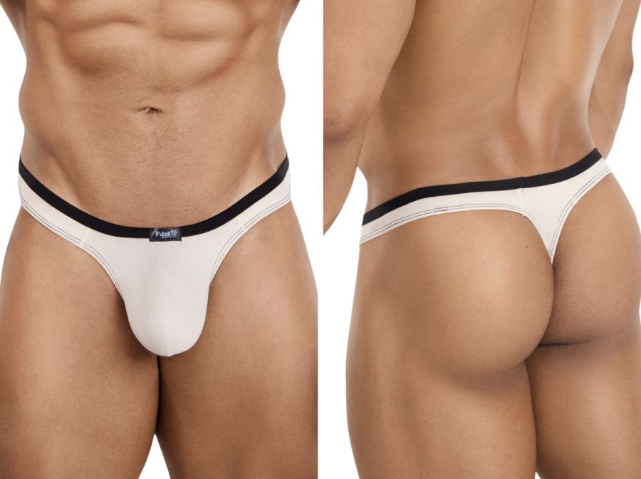 [PIKANTE] Isis Thongs Beige (26076)