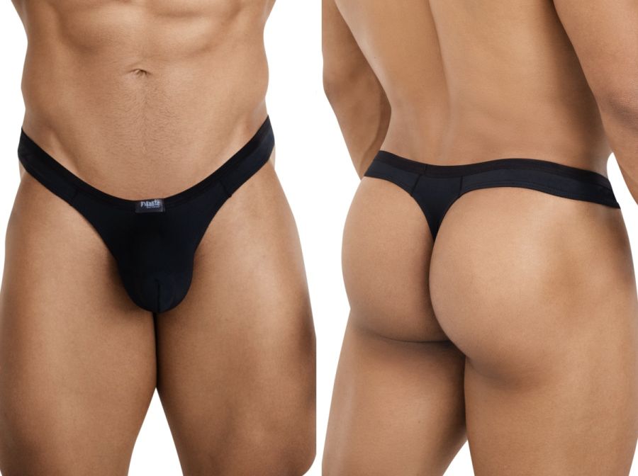 [PIKANTE] Isis Thongs Black (26078)