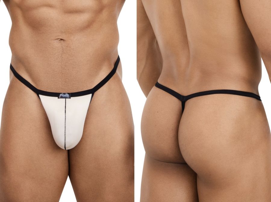 [PIKANTE] Nut G-String Beige (26094)