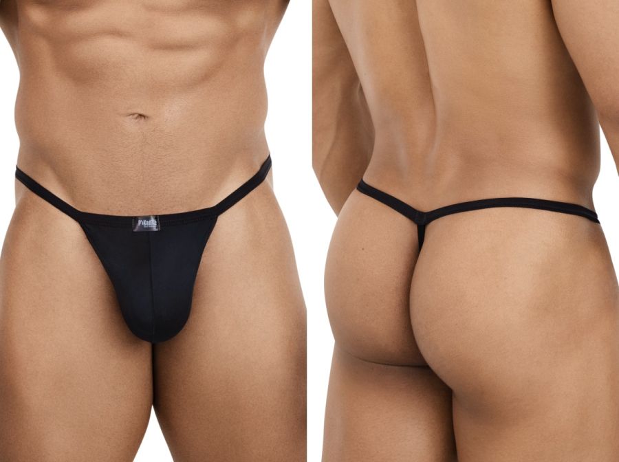 [PIKANTE] Nut G-String Black (26096)